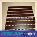 meeting room perforated wooden acoustic panels wood panel door design
